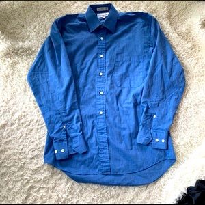 Vintage Christian Dior Dress Shirt